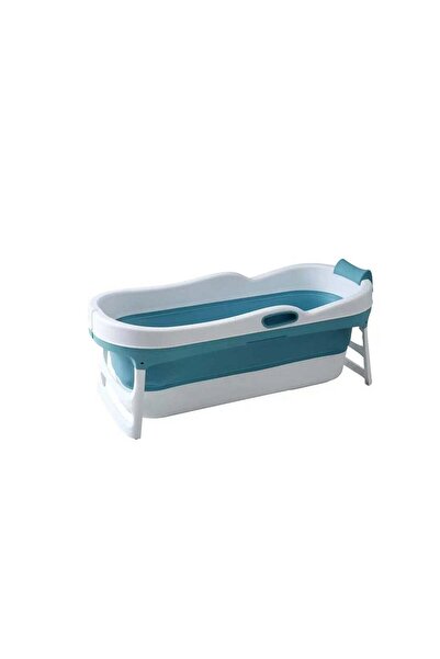 Babylove Baby Love Foldable Bathtub for Adults with Neck Pillow, Comfortable ...