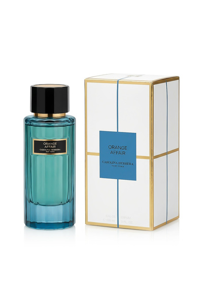 Carolina Herrera Orange Affair EDT 100 ml UNISEX