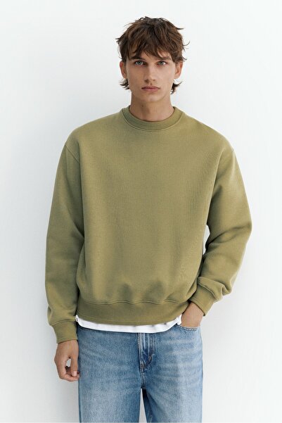 Pull & Bear Relaxed fit sweatshirt