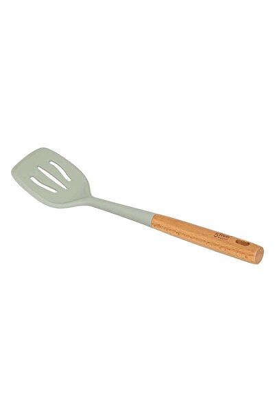 FİVE Spatulă, L.7.8 cm, Verde - Horizon