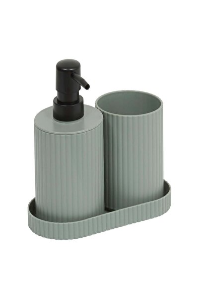 FİVE Accesorii de baie 300 ml, Verde