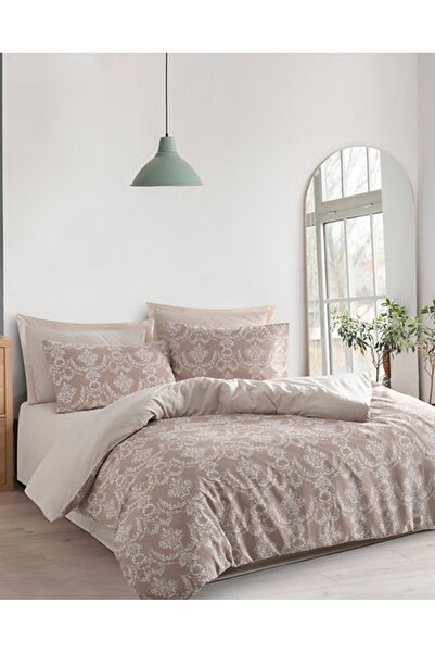 OEM Pillowcase set + pillowcase front, 70% cotton/30% polyester, 135x200 cm +...
