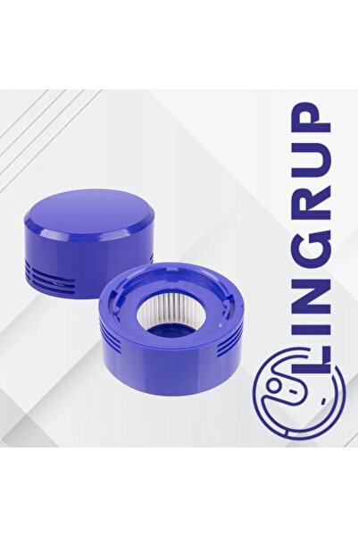 LİN GRUP Filtru posterior compatibil Dyson V8 Advanced, 1 bucată