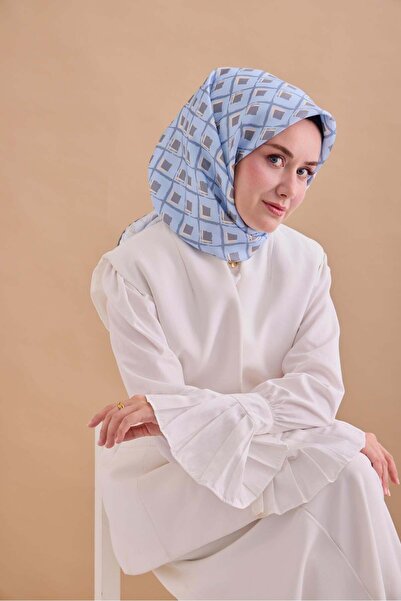 Silk Home وشاح حرير تويل 11474-51
