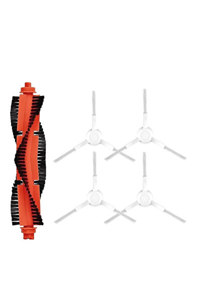 LİN GRUP Set de 5 piese de schimb compatibile cu aspiratorul robot Xiaomi Mop...