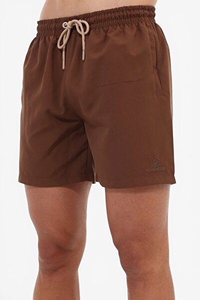 lumberjack 6M ML RANY 19HL-316 6FX Erkek Kahverengi Mayo & Bikini - 102252480