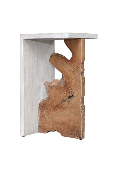 UTTERMOST Intersect Modern Accent Table