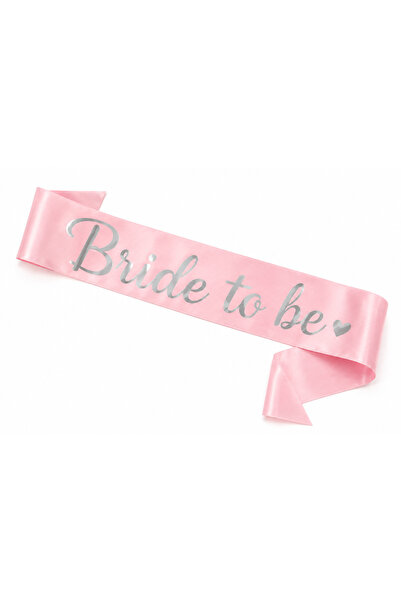 Cansüs Can Süs Bride To Be Kuşağı