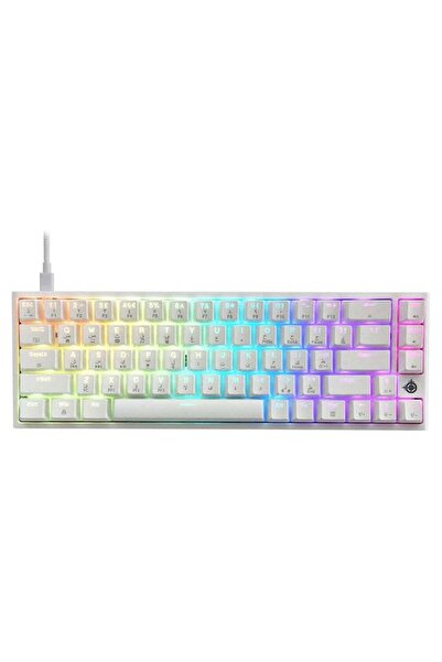 GENERINK لوحة مفاتيح ميكانيكية صغيرة من نوع Generic Magic-Refiner MK26 RGB مع...