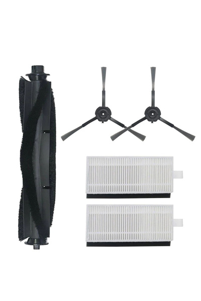 LİN GRUP Omix Mixbot Pro Robot Vacuum Cleaner Compatible 5-Piece Spare Parts ...