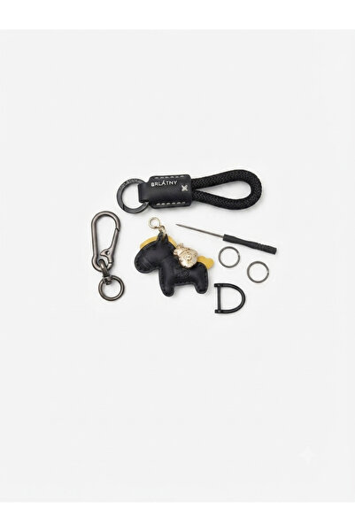 BGA Breloc auto Set de brelocuri cu figurină cal - Luxos și funcțional