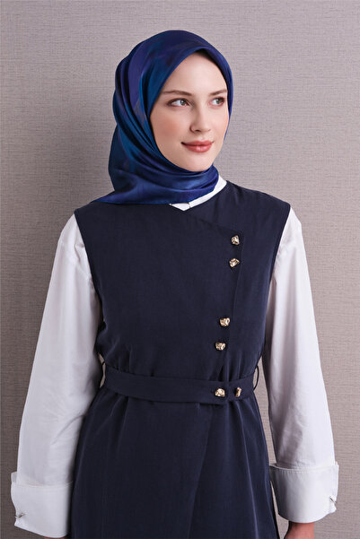Armine وشاح حرير سورا 2026-2027 - خريف وشتاء - ASM9606A - 51