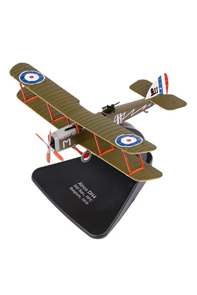 Oxford Sigilat- De Havilland DH.4 202 Squadron RFC 1918- Scara 1/72-