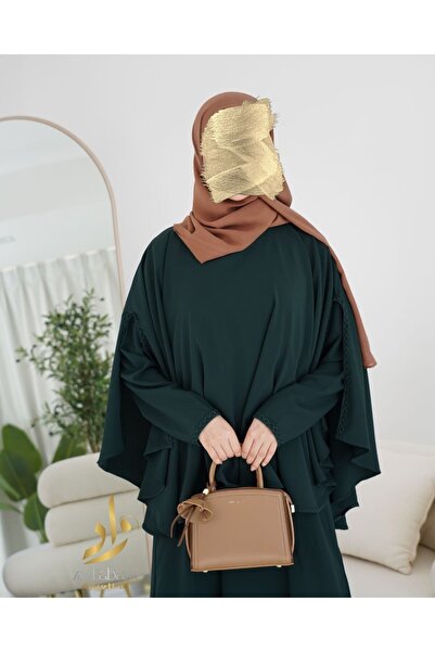 Zad abaya Abundant Design