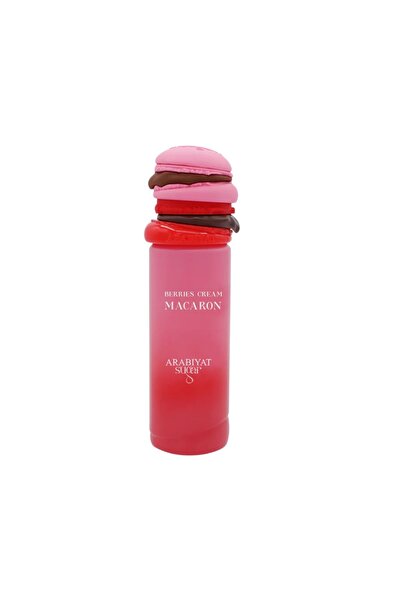 Arabiyat Sugar Macaron cu Cremă de Fructe de Pădure - parfum de damă 100 ml