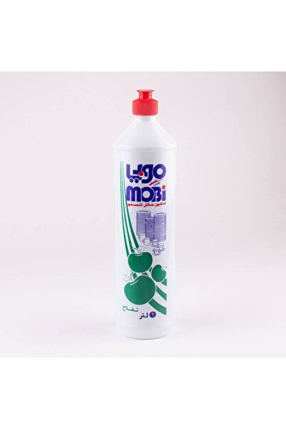 OEMS Moby Dish Soap 1L | Powerful Dishwashing & Shine