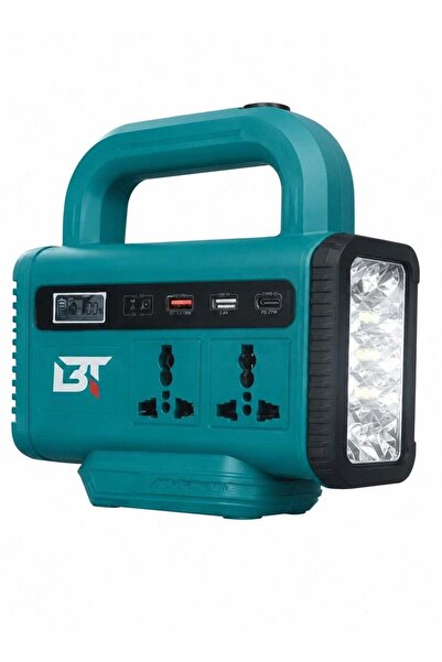 Smartberry BT Multi-Function Inverter & Integrated LED Light – Perfect for Ho...