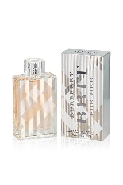 BURBERRY Brit for Her Eau de Toilette 100 ml pentru femei