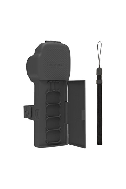 SunnyLife Carcasă pentru Osmo Pocket 3 cu curea, pentru protecție și transpor...