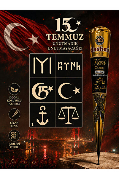 hennadibace Kına Kalıbı El Deseni (GEÇİCİ DÖVME ŞABLONU) Hint Kınası Henna Ta...