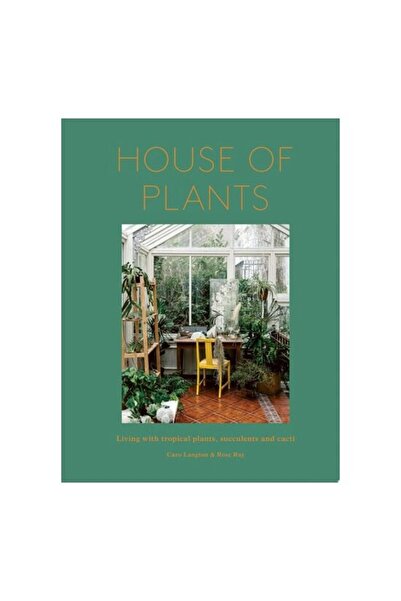 FRANCES LINCOLN Casa Plantelor: Locuință pentru Plante Tropicale, Suculente ș...