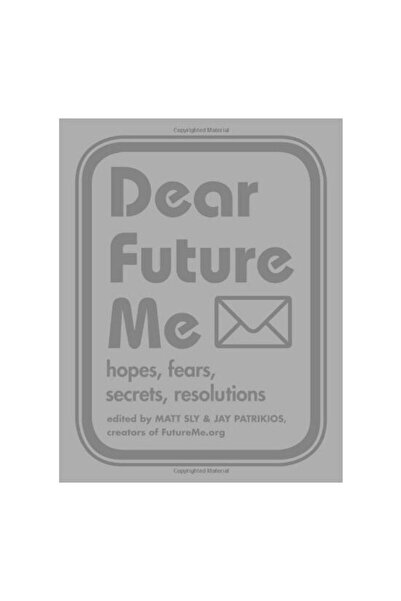 Generic (Unbranded) Dear Future Me