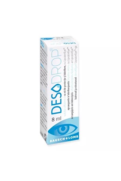 Pharma Desodrop, 8 ml, PharmaSwiss
