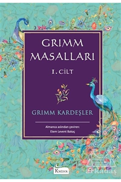 Koridor Yayıncılık Grimm Masalları 1