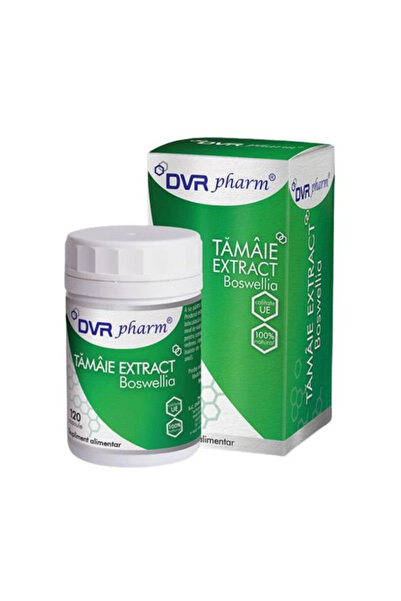DVR Pharm Tamaie Extract - Boswellia, DVR Pharm, 120 capsule