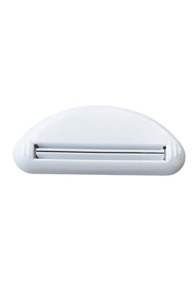 Choice WHITE Toothpaste Squeezer Manual Squeezed Toothpaste Tube Clips Multif...