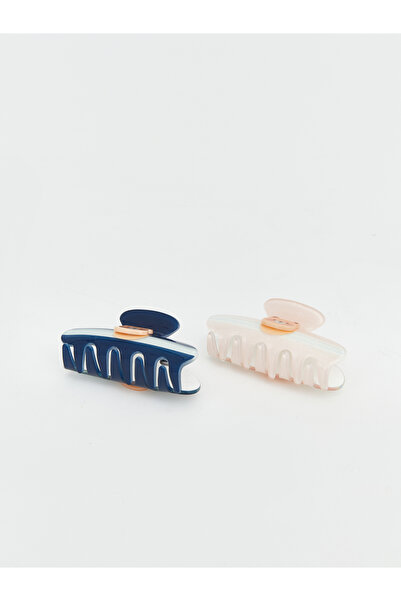 LC Waikiki Women's Claw Clip Set 2 Pack