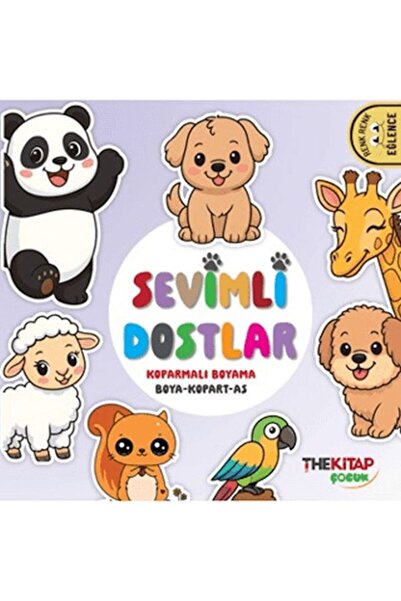 The Çocuk Sevimli Dostlar