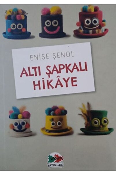 Vak Vak Yayınları Altı Şapkalı Hikaye