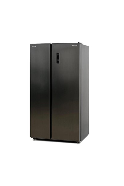 PANASONIC NR-BS734MSAE Premium Side By Side 562L, Surround Cooling Technology...