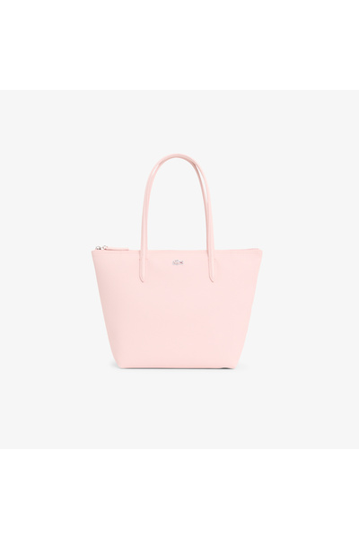 Lacoste Small L.12.12 Kadın Açık Pembe Omuz Çantası