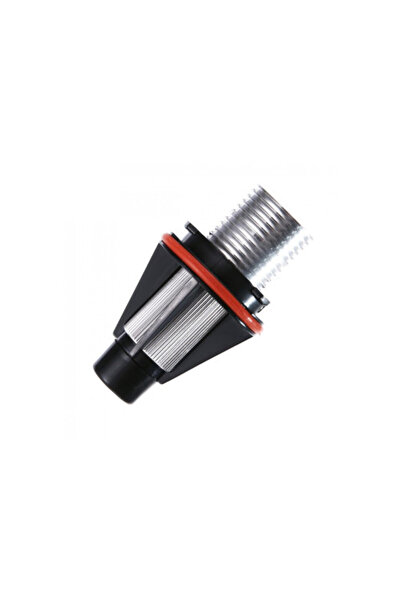 SMARTIC Set de 2 becuri LED Marker Angel Eyes pentru mașină, compatibile cu B...