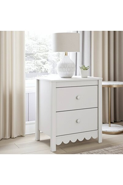 Ashley Furniture طاولة جانبية هاليتين