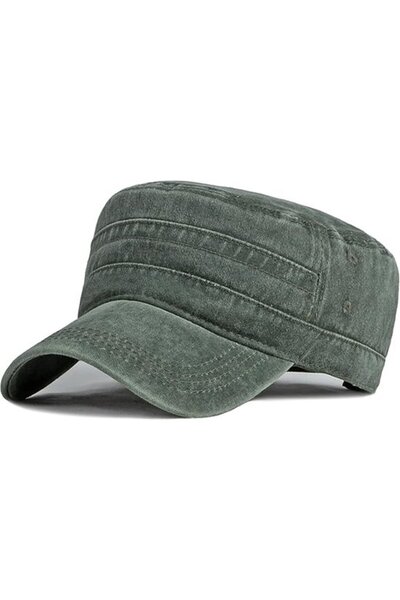 STARSTAR Baseball Cap Sun Hat Low Brim Adjustable Military Style 100% Cotton ...