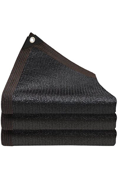 STARSTAR Shade Net - Awning - Garden Fence Shade Net - Black, Thickened and R...