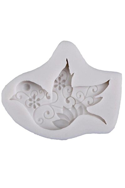 STARSTAR Pigeon and bird silicone mold, animal cake mold, cake decoration too...