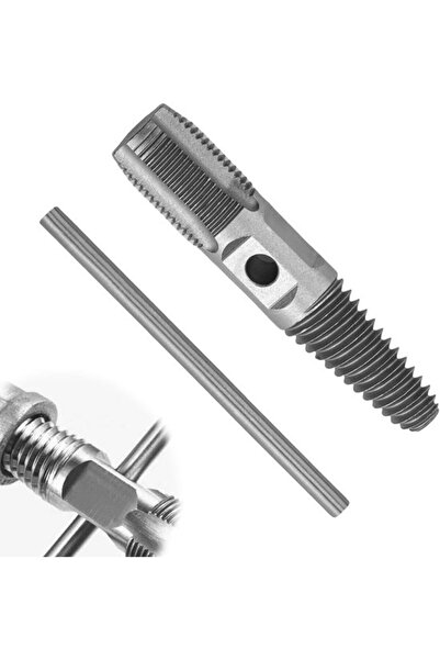 STARSTAR Screw Puller 1/2 Inch Double Head for Removing Broken Screws and Rep...