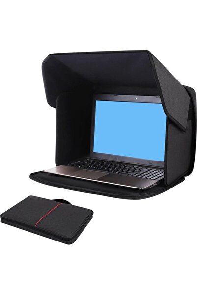STARSTAR Portable laptop sunshade, 16-inch sunshade, anti-reflective sunshade...