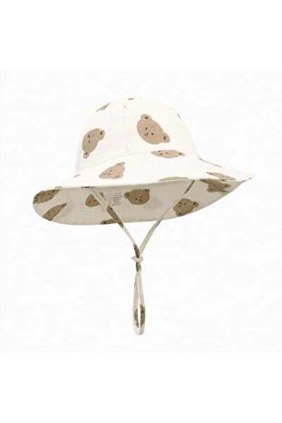 STARSTAR Cotton bucket hat, foldable for easy storage, suitable for boys, gir...
