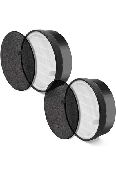 STARSTAR Replacement Filters for Levoit LV-H132 Air Purifiers - Activated Car...