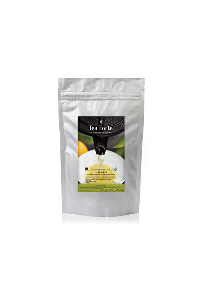 Tea Forte Ceai negru cu bergamotă, Earl Grey, 454 g - HORECA