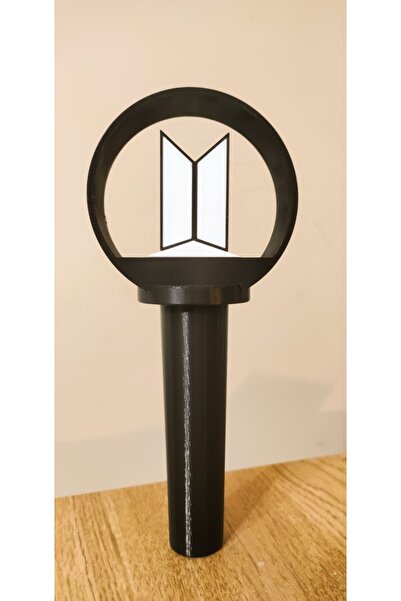 ATOLYETASBAHCE BTS LİGHTSTİCK DEKORATİF AKSESUAR–22 CM