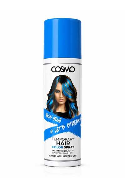 Cosmo Cosmo Temporary Hair Dye Spray
