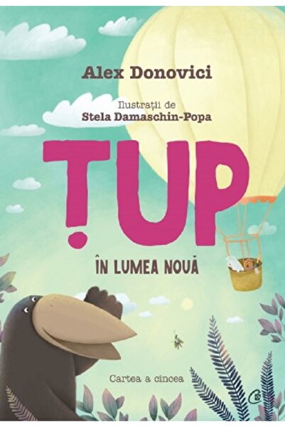 Curtea Veche Tup in lumea noua - Alex Donovici