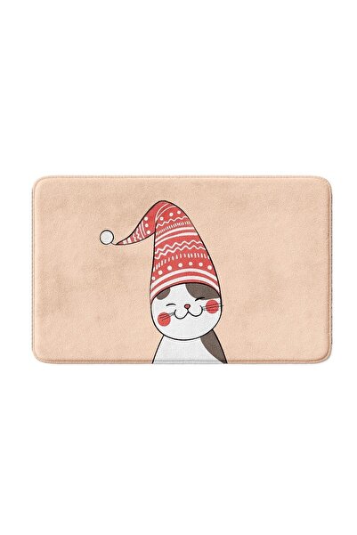 Monnhein End of Series Cute Designed Christmas Microfiber Non-Slip Base Machi...