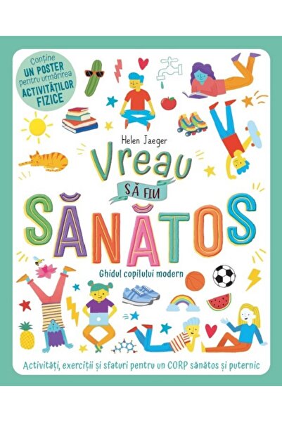Prut Vreau sa fiu sanatos - Helen Jaeger